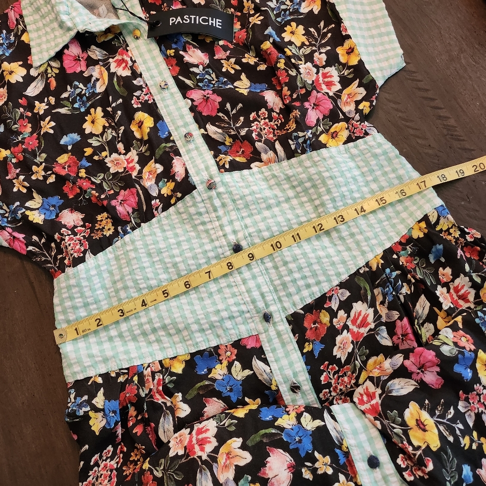 Sunny printed Dress - Floral